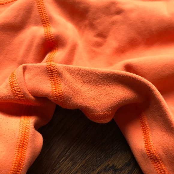 Reversible Cropped Lululemon Leggings - Picture 6 of 6